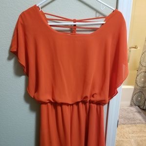 Boutique dress